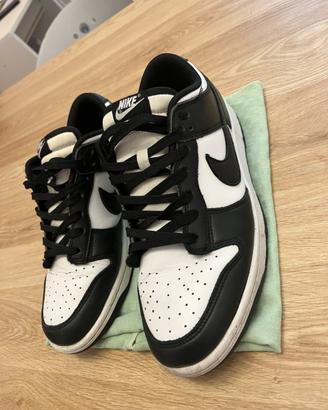 Nike dunk panda