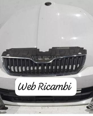 Musata Skoda Fabia 2017 2018 2019 2020