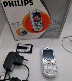 Philips 355 Telefono Cellulare vintage