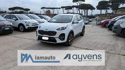KIA Sportage GT-Line MHEV 1.6cc 136cv AUTOMATICA