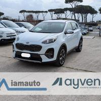 KIA Sportage GT-Line MHEV 1.6cc 136cv AUTOMATICA