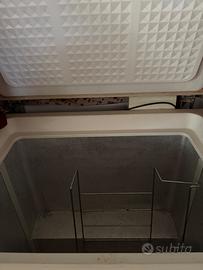 congelatore a pozzetto whirlpool