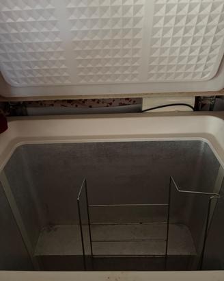 congelatore a pozzetto whirlpool