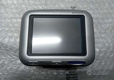 Navigatore TomTom Go 300 +Accessori Nuovo 
