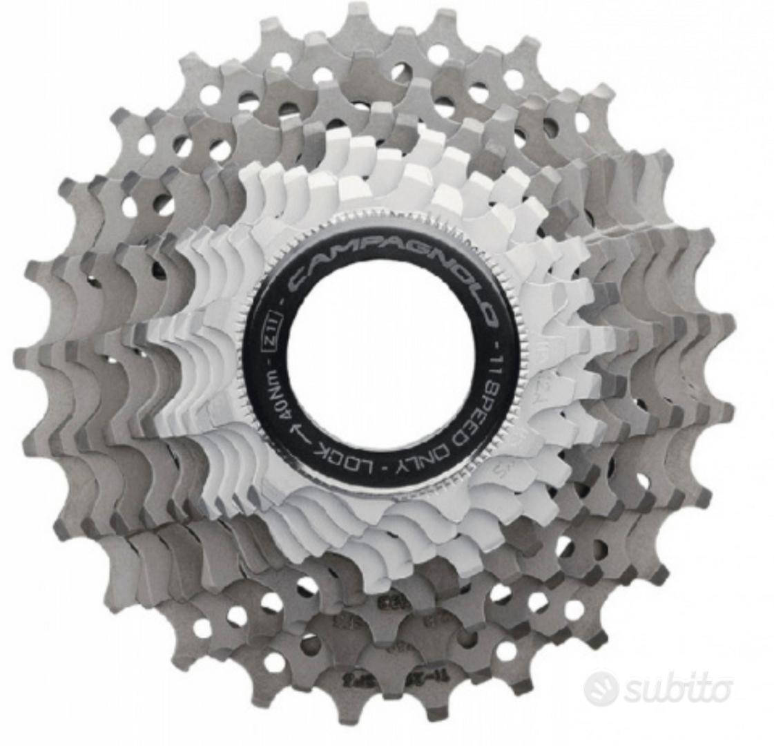 Sunrace - Pacco pignoni a cassetta SUPER LIGHT MX80 11V - Evolution