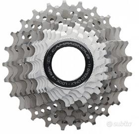Pacco pignoni campagnolo super record 11v titanio