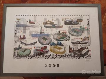 Leslie G. Hunt - WM 2006 Print 10/26 + COA Nielsen