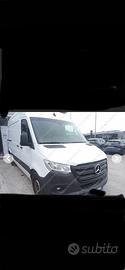 Mercedes sprinter 316 2021