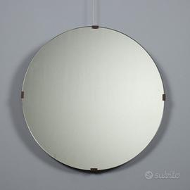 Specchio Tondo Anni 60