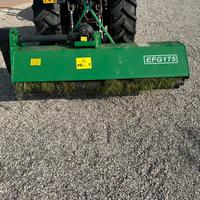 Trincia sermenti erba EFG 175rullo maggiorato