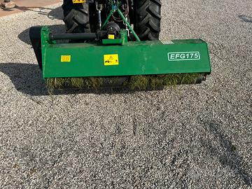 Trincia sermenti erba EFG 175rullo maggiorato