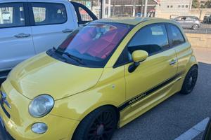 Fiat 500 allestimento abart  super accessoriata