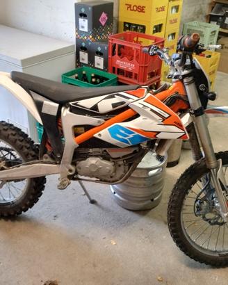 KTM Freeride E - 2015