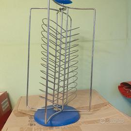 porta cd dvd da tavolo