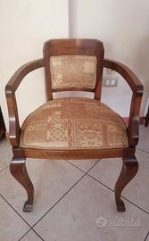 poltrone antiche
