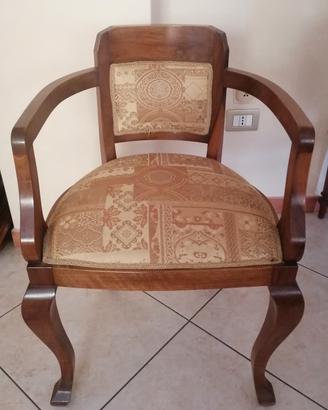 poltrone antiche