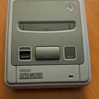 Super Nintendo Snes Classic Mini Hakchi 