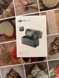 Dji mic mini