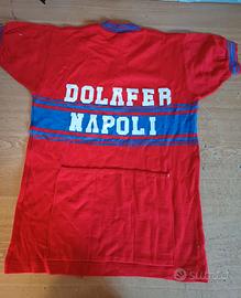 MAGLIA SHIRT EROICA CICLISMO ITALIA DOLAFER NAPOLI