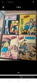 Tex Willer.  zagor . magico vento.