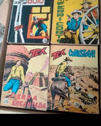 Tex Willer.  zagor . magico vento.