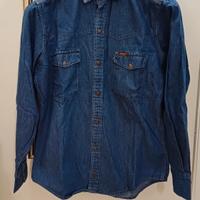 camicia jeans donna Rifle