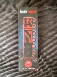 Tazzine Bialetti Stranger Things