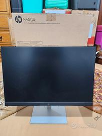 monitor HP 1920x1200 in garanzia