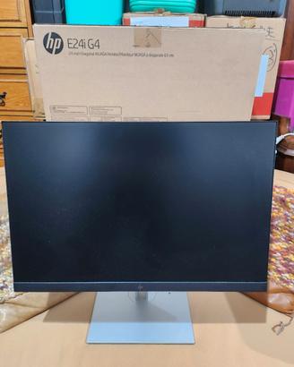 monitor HP 1920x1200 in garanzia