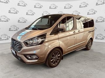 Ford Tourneo Custom Tourneo Custum 320 2.0 Ec...