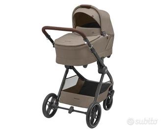 Duo Oxford di Maxi Cosi colore twillic truffle