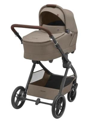 Duo Oxford di Maxi Cosi colore twillic truffle