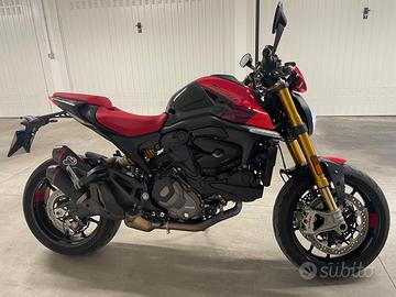 Ducati Monster SP 937 - 2024