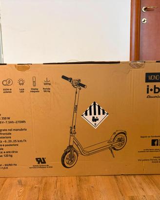 i-Bike Mono Truck 350W - NUOVO SIGILLATO