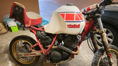 Yamaha XT 600 - 1984