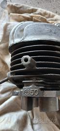 Gruppo termico Piaggio 50cc