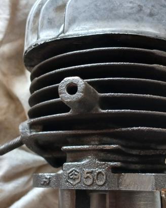 Gruppo termico Piaggio 50cc