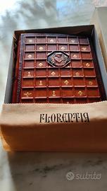 Album portafoto in pelle Florentia. 