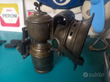 Accessori bici epoca