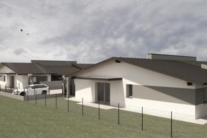 Nuova costruzione Villette Prata di Pordenone