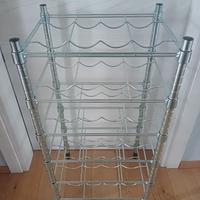 cantinetta porta bottiglie 