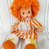 El Greco Cuore Caldo GIG Bambola Vintage Doll