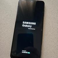 Samsung Galaxy A04s nero