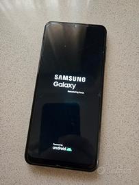 Samsung Galaxy A04s nero