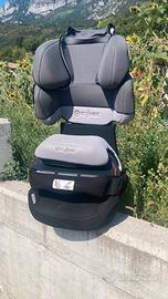 seggiolino cybex isofix