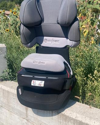 seggiolino cybex isofix