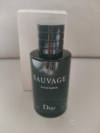 Dior Sauvage eau de parfum 100 ml 