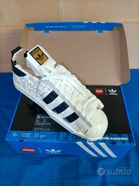 LEGO 10282 Adidas Originals Superstar
