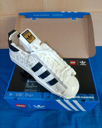 LEGO 10282 Adidas Originals Superstar
