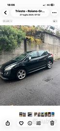 Peugeot 3008 hdi tiptronic